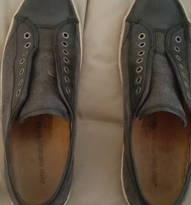 john varvatos laceless low top